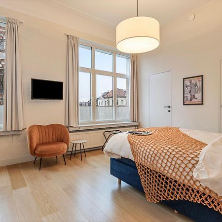 Borgerhouse B&B Antwerpen Exteriör bild