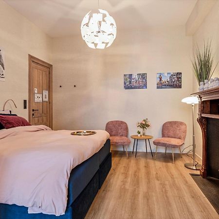 Borgerhouse B&B Antwerpen Exteriör bild