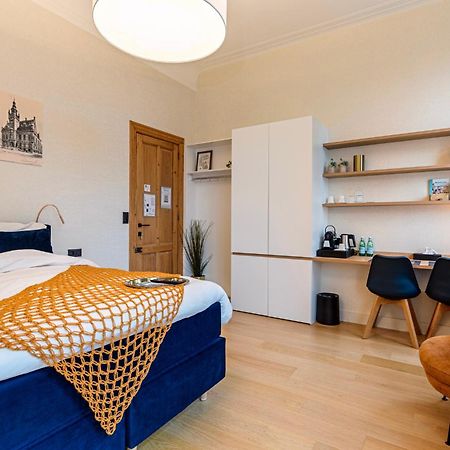 Borgerhouse B&B Antwerpen Exteriör bild