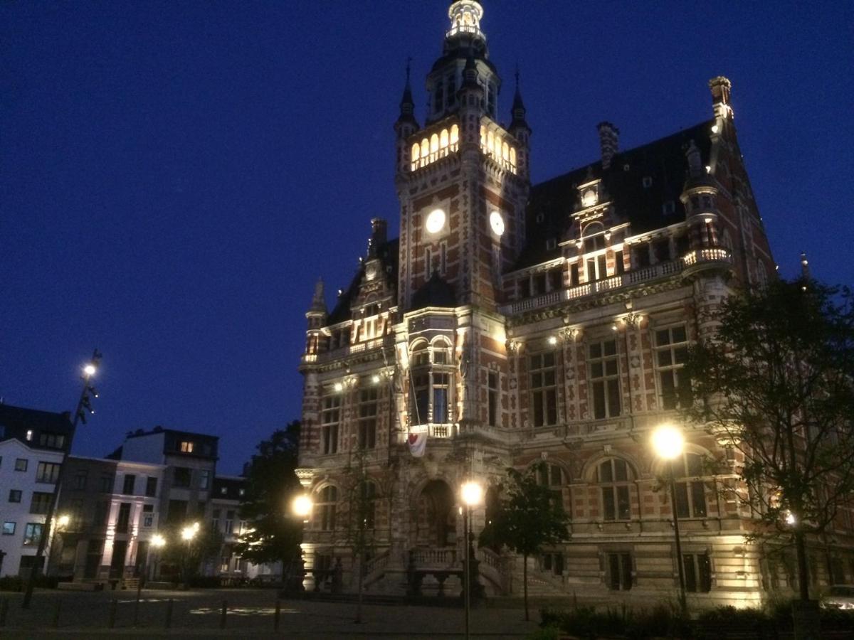 Borgerhouse B&B Antwerpen Exteriör bild