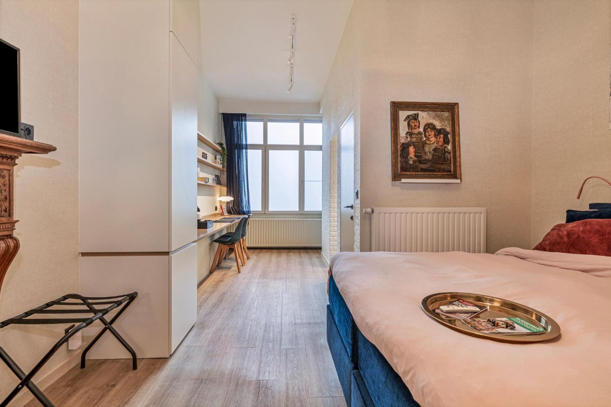 Borgerhouse B&B Antwerpen Exteriör bild